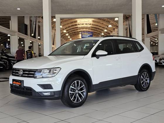 VOLKSWAGEN TIGUAN 1.4 250 TSI TOTAL FLEX ALLSPACE TIPTRONIC